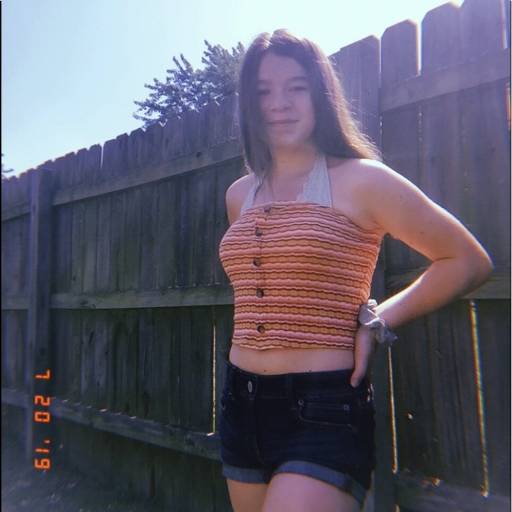 Meet your Posher, Annamarie